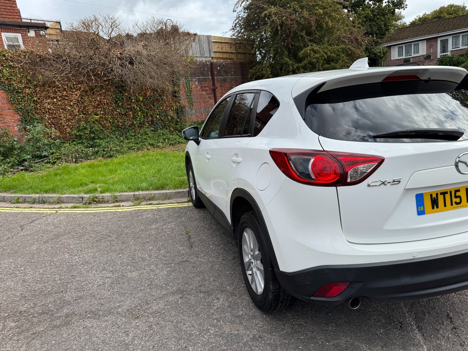 Used Mazda CX-5 2015 for sale - 75974936: Photo 35