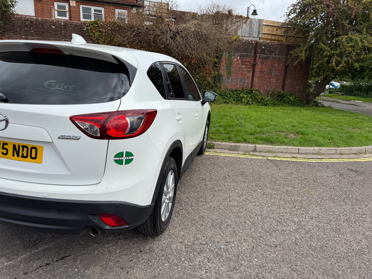 Used Mazda CX-5 2015 for sale - 75974936: Photo 36