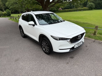 Used Mazda CX-5 2018 for sale - 78904330: Photo