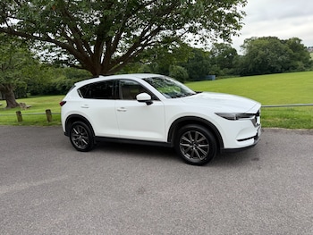 Used Mazda CX-5 2018 for sale - 78904330: Photo