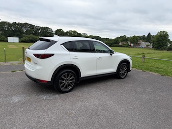 Used Mazda CX-5 2018 for sale - 78904330: Photo