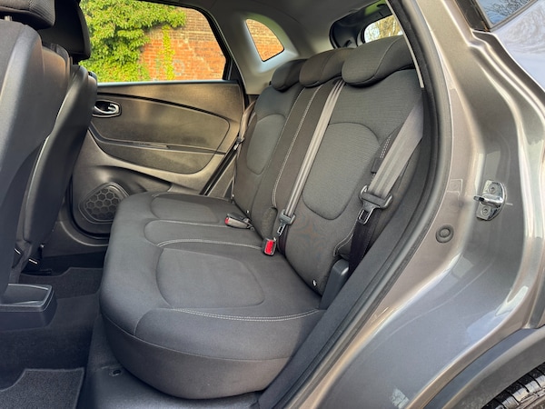 Used Renault Captur 2018 for sale - 73136567: Photo 10