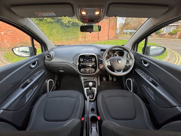 Used Renault Captur 2018 for sale - 73136567: Photo 11