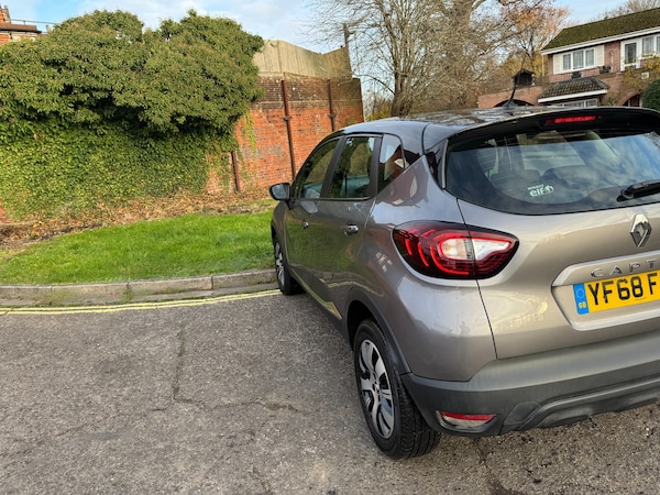 Used Renault Captur 2018 for sale - 73136567: Photo 34