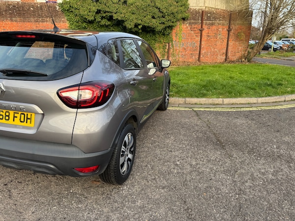 Used Renault Captur 2018 for sale - 73136567: Photo 35