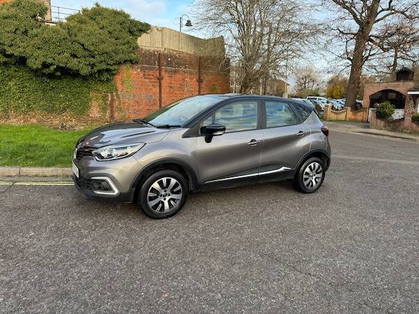 Used Renault Captur 2018 for sale - 73136567: Photo 4
