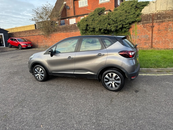 Used Renault Captur 2018 for sale - 73136567: Photo 5