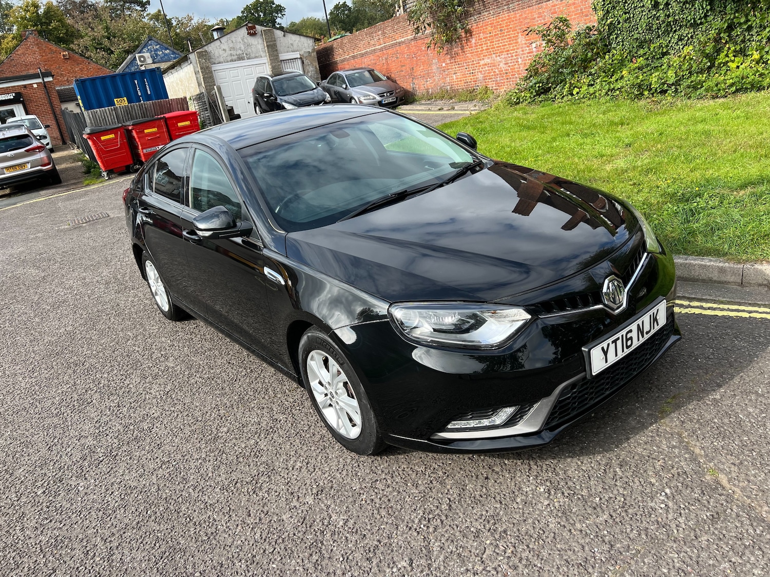 Vehicle 1