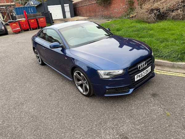 Used Audi A5 2013 for sale - 76273810: Photo 1
