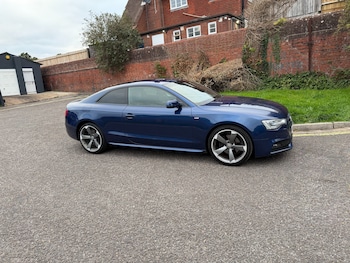 Used Audi A5 2013 for sale - 76273810: Photo 2