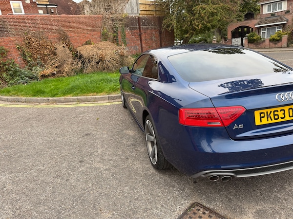 Used Audi A5 2013 for sale - 76273810: Photo 36