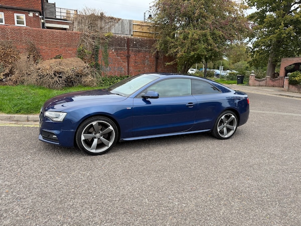 Used Audi A5 2013 for sale - 76273810: Photo 4