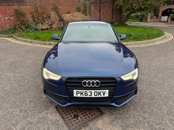Used Audi A5 2013 for sale - 76273810: Photo 6