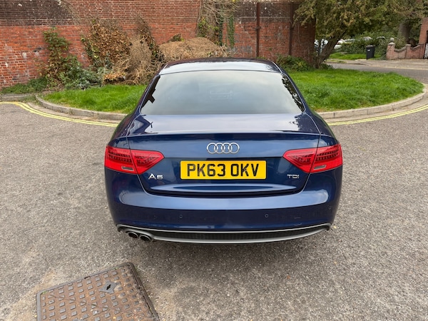 Used Audi A5 2013 for sale - 76273810: Photo 7