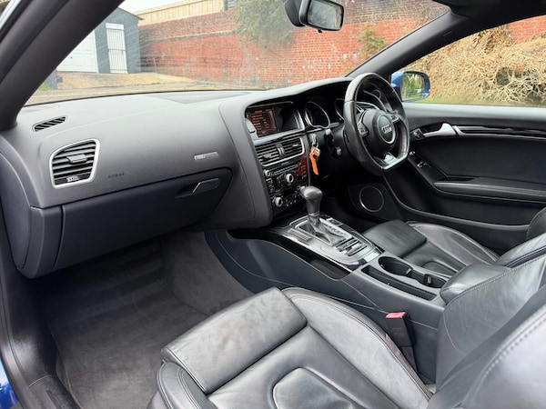 Used Audi A5 2013 for sale - 76273810: Photo 8