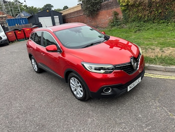 Used Renault Kadjar 2016 for sale - 75549980: Photo