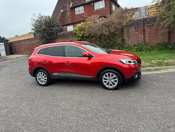 Used Renault Kadjar 2016 for sale - 75549980: Photo
