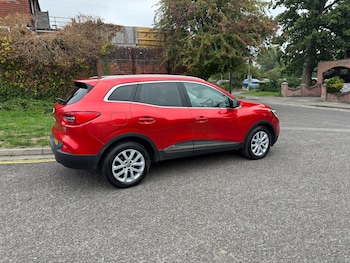 Used Renault Kadjar 2016 for sale - 75549980: Photo