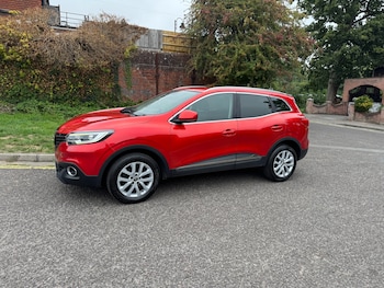 Used Renault Kadjar 2016 for sale - 75549980: Photo