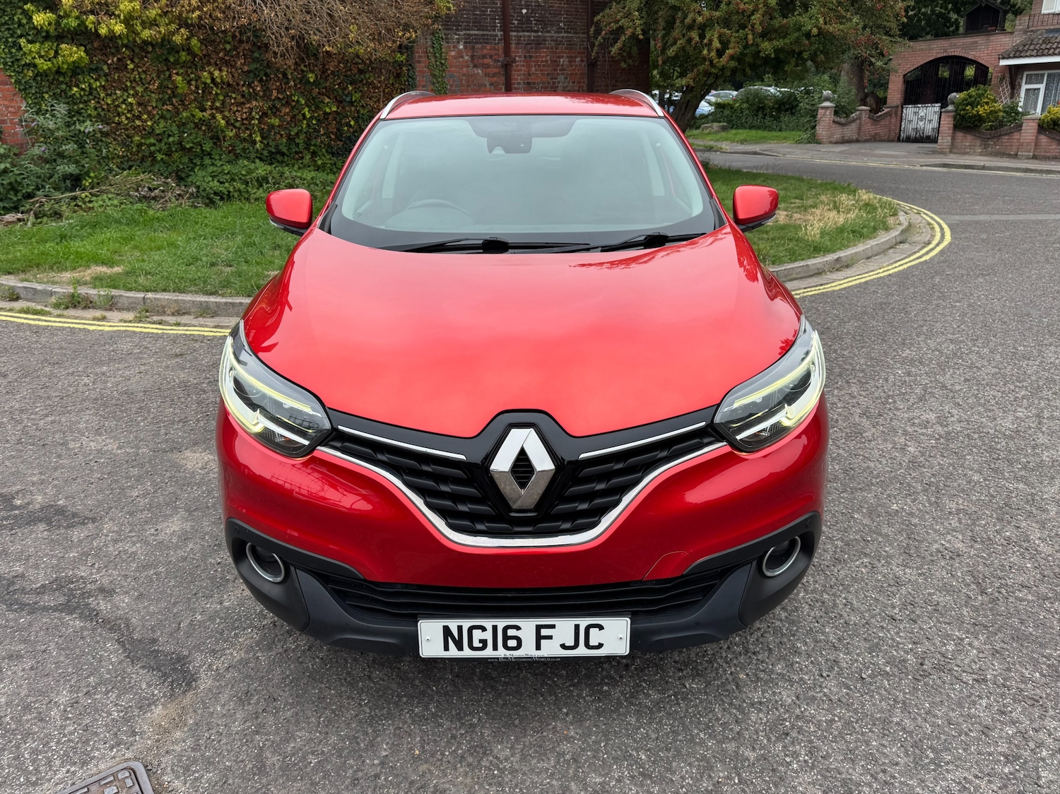 Vehicle 6