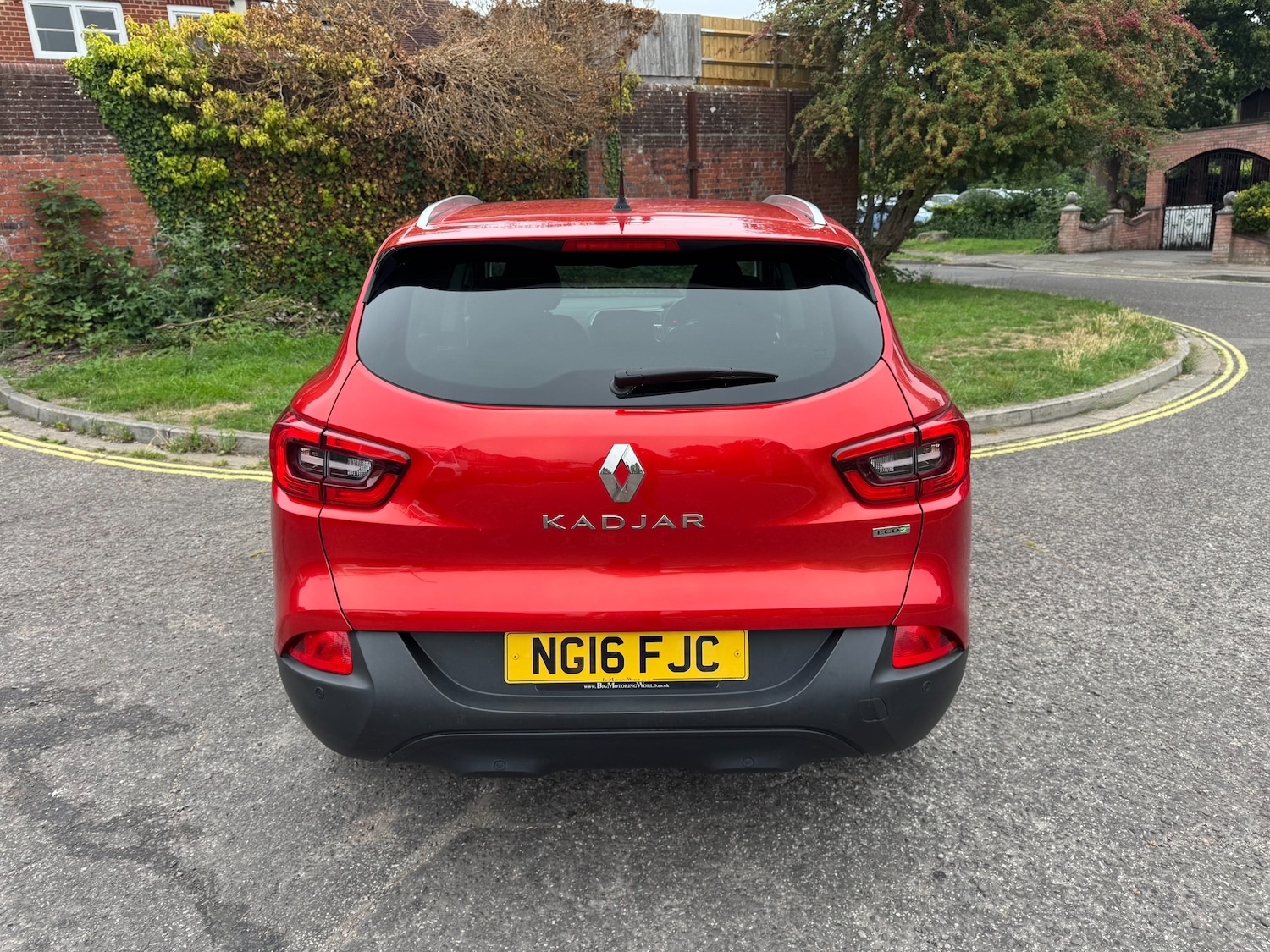 Vehicle 7