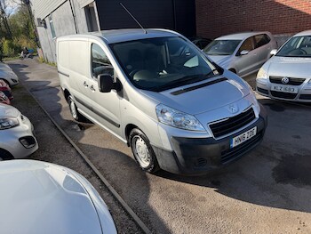 Used Peugeot Expert 2016 for sale - 78289173: Photo