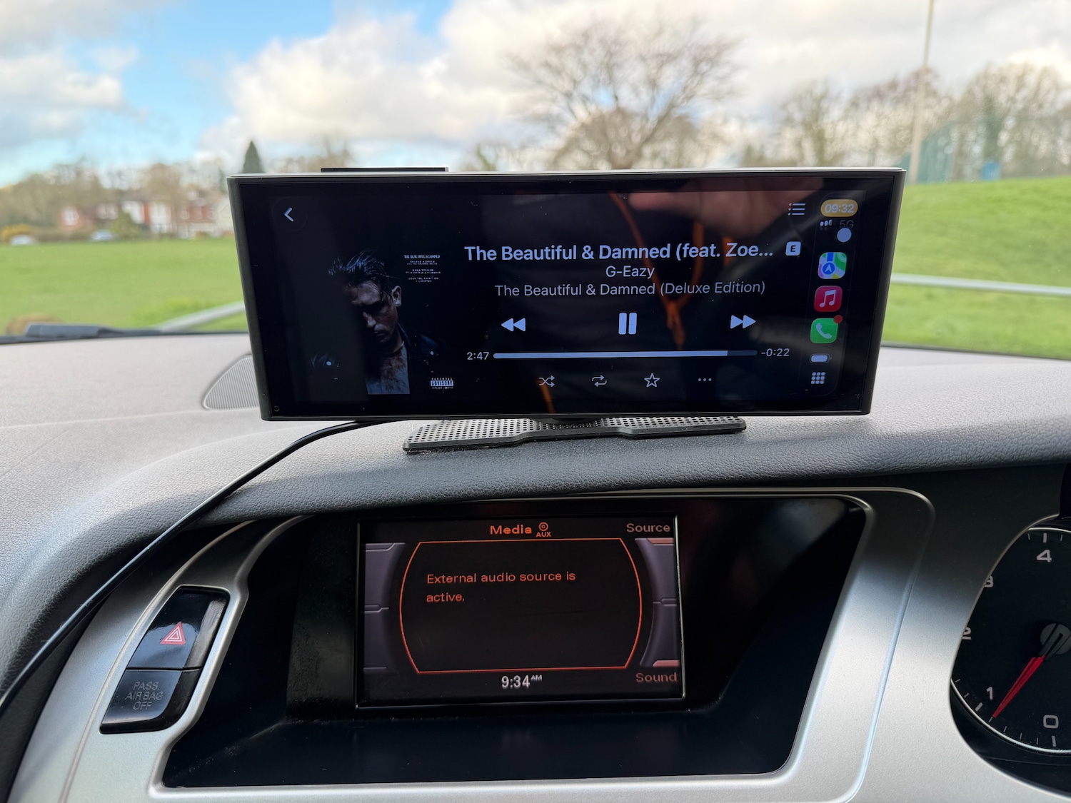 Used Audi A4 2010 for sale - 77897429: Photo 18