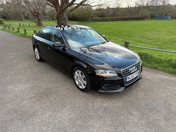 Used Audi A4 2010 for sale - 77897429: Photo