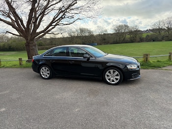 Used Audi A4 2010 for sale - 77897429: Photo