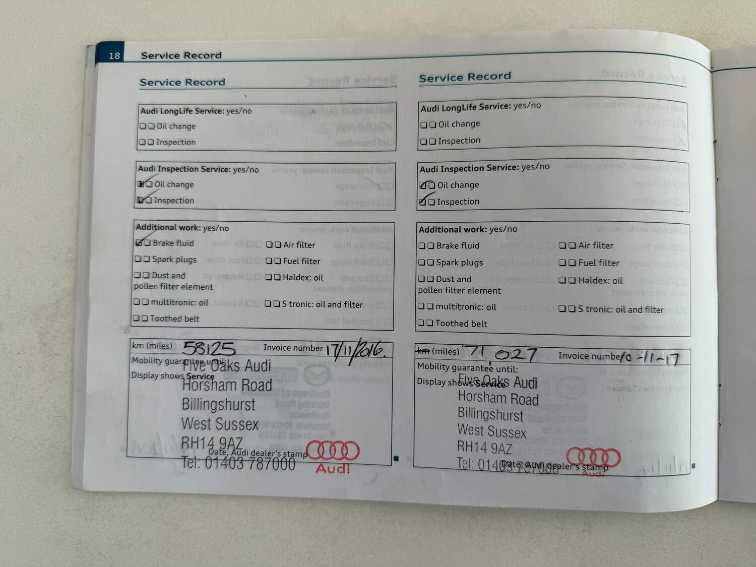 Used Audi A4 2010 for sale - 77897429: Photo 34