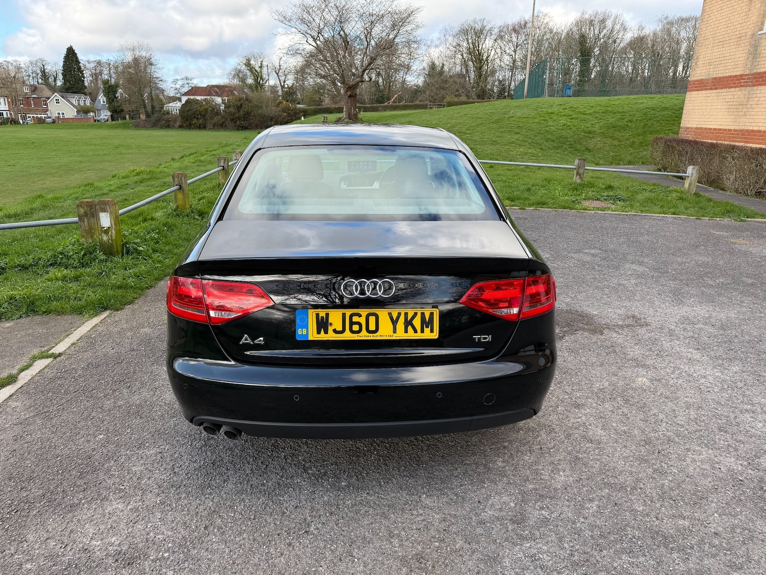 Used Audi A4 2010 for sale - 77897429: Photo 7