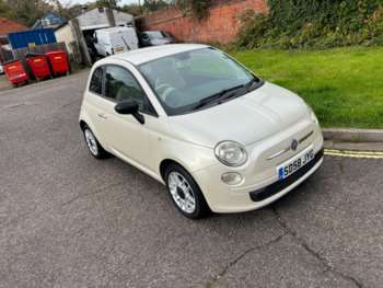 Used Fiat 500 2008 for sale - 74413186: Photo