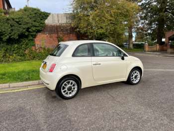 Used Fiat 500 2008 for sale - 74413186: Photo