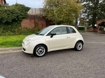 Used Fiat 500 2008 for sale - 74413186: Photo