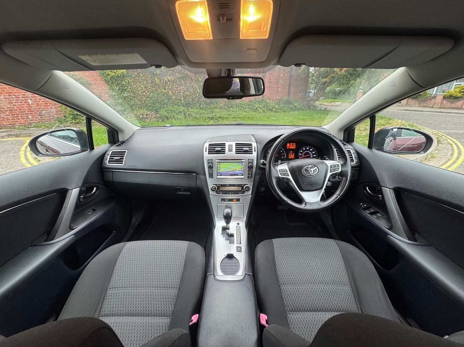 Vehicle 11