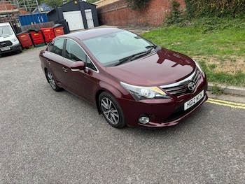 2012 (12) - TR VALVEMATIC 4-Door