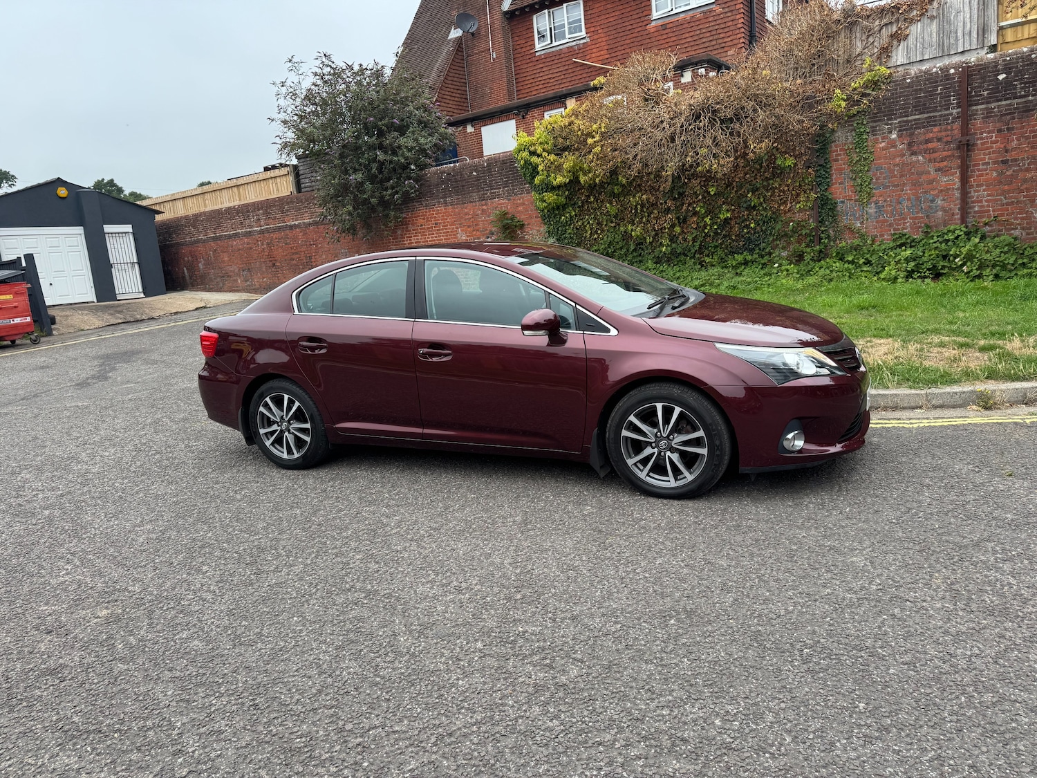 Vehicle 2
