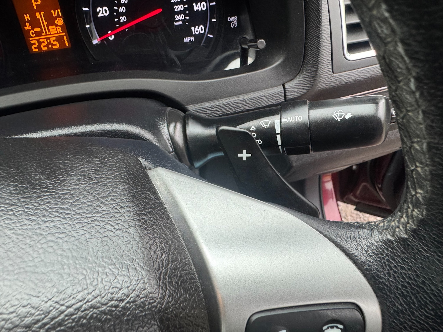 Vehicle 22