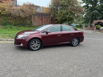 Used Toyota Avensis 2012 for sale - 75561335: Photo