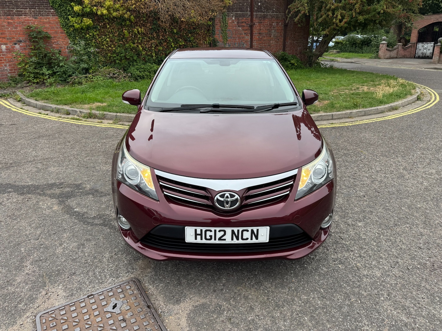Vehicle 6