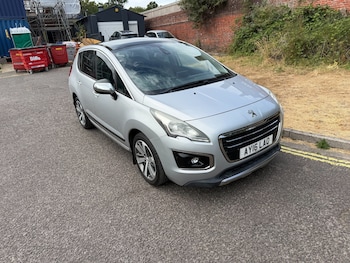 Used Peugeot 3008 2016 for sale - 79450905: Photo