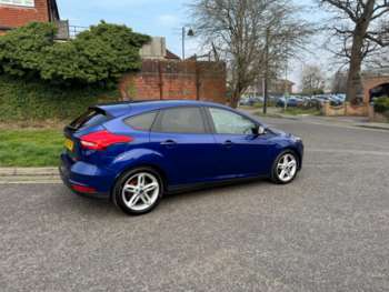 Used Ford Focus 2018 for sale - 73997786: Photo
