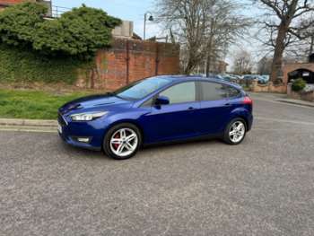 Used Ford Focus 2018 for sale - 73997786: Photo
