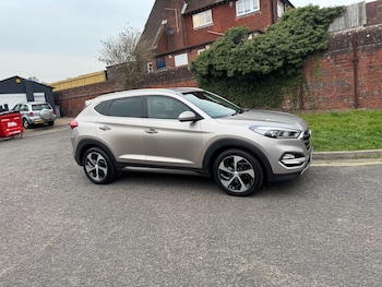 Used Hyundai TUCSON 2017 for sale - 79184632: Photo