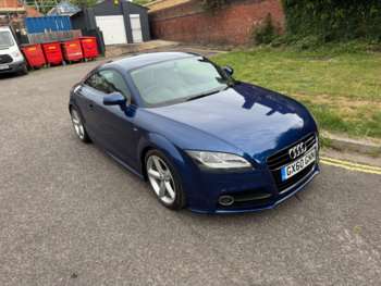 2010 (60) - 2.0T FSI S Line 2dr [2011]