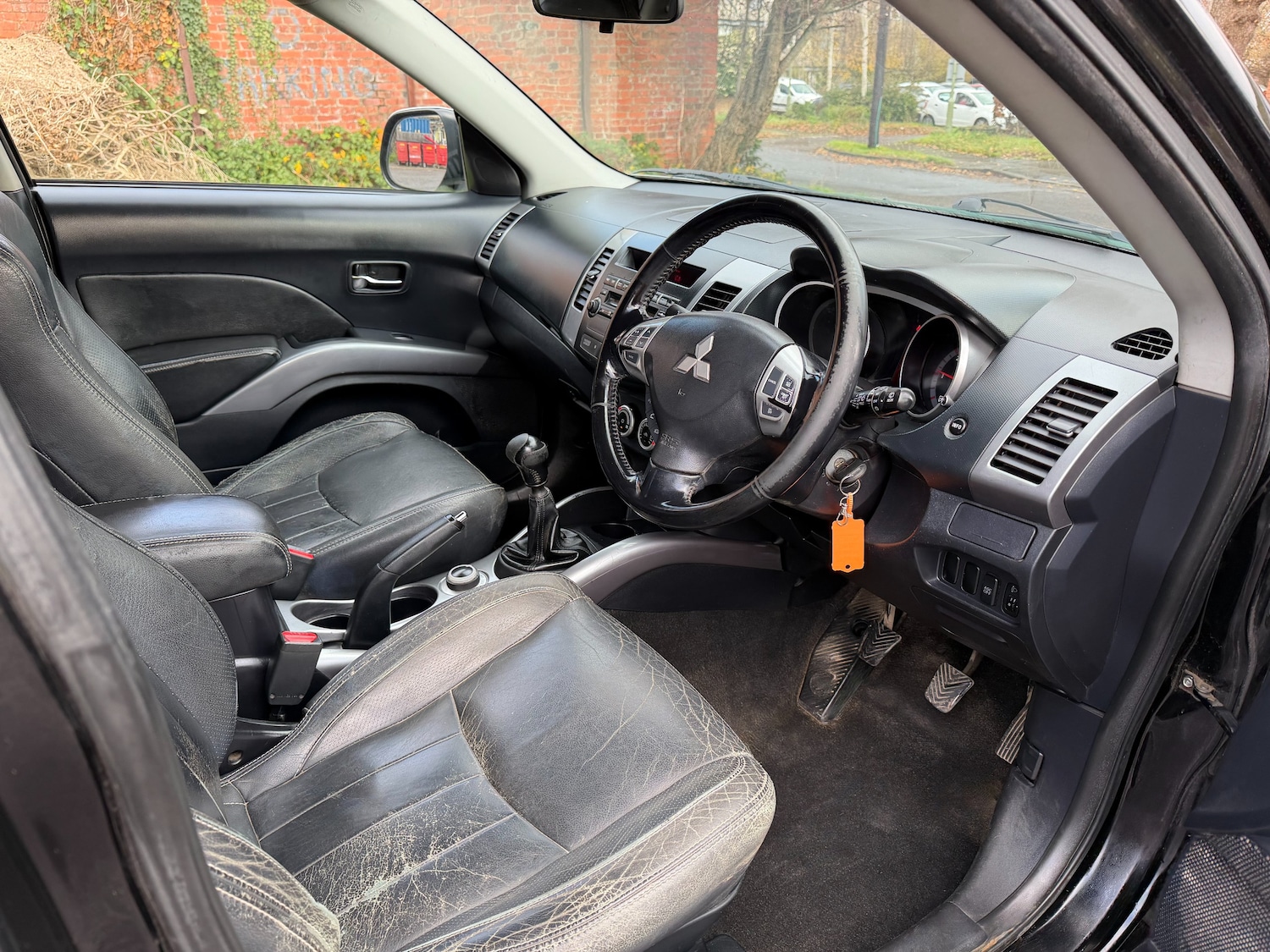 Used Mitsubishi Outlander 2007 for sale - 76909261: Photo 12