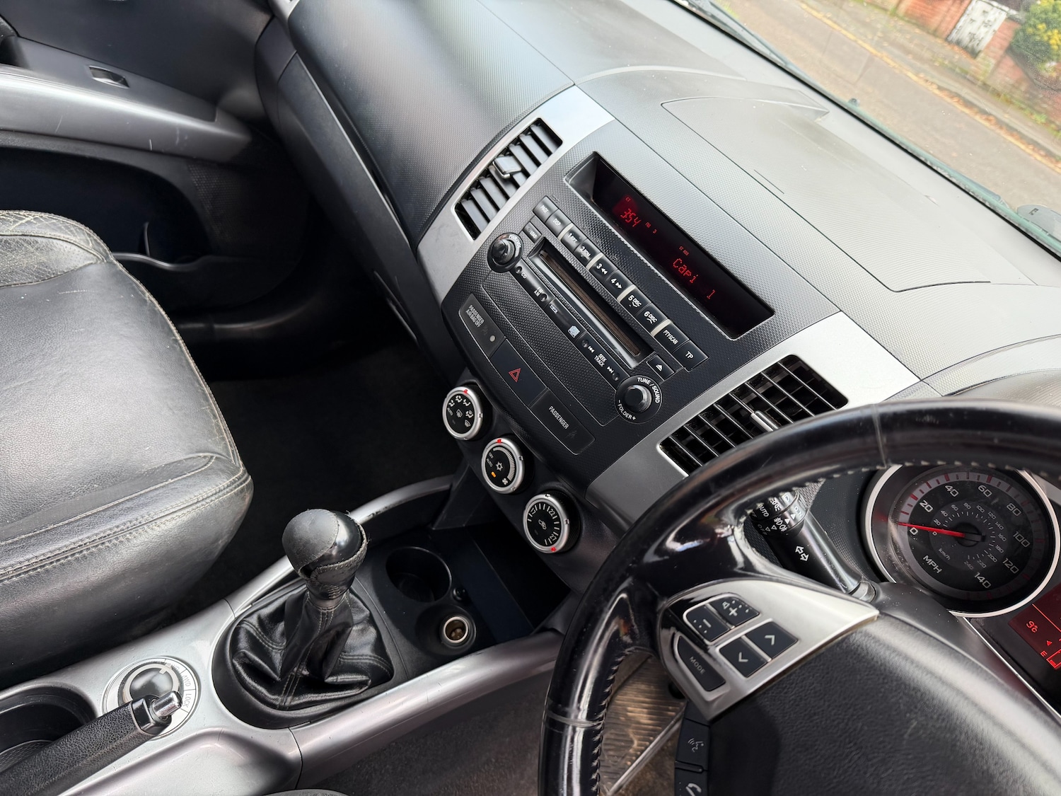 Used Mitsubishi Outlander 2007 for sale - 76909261: Photo 13