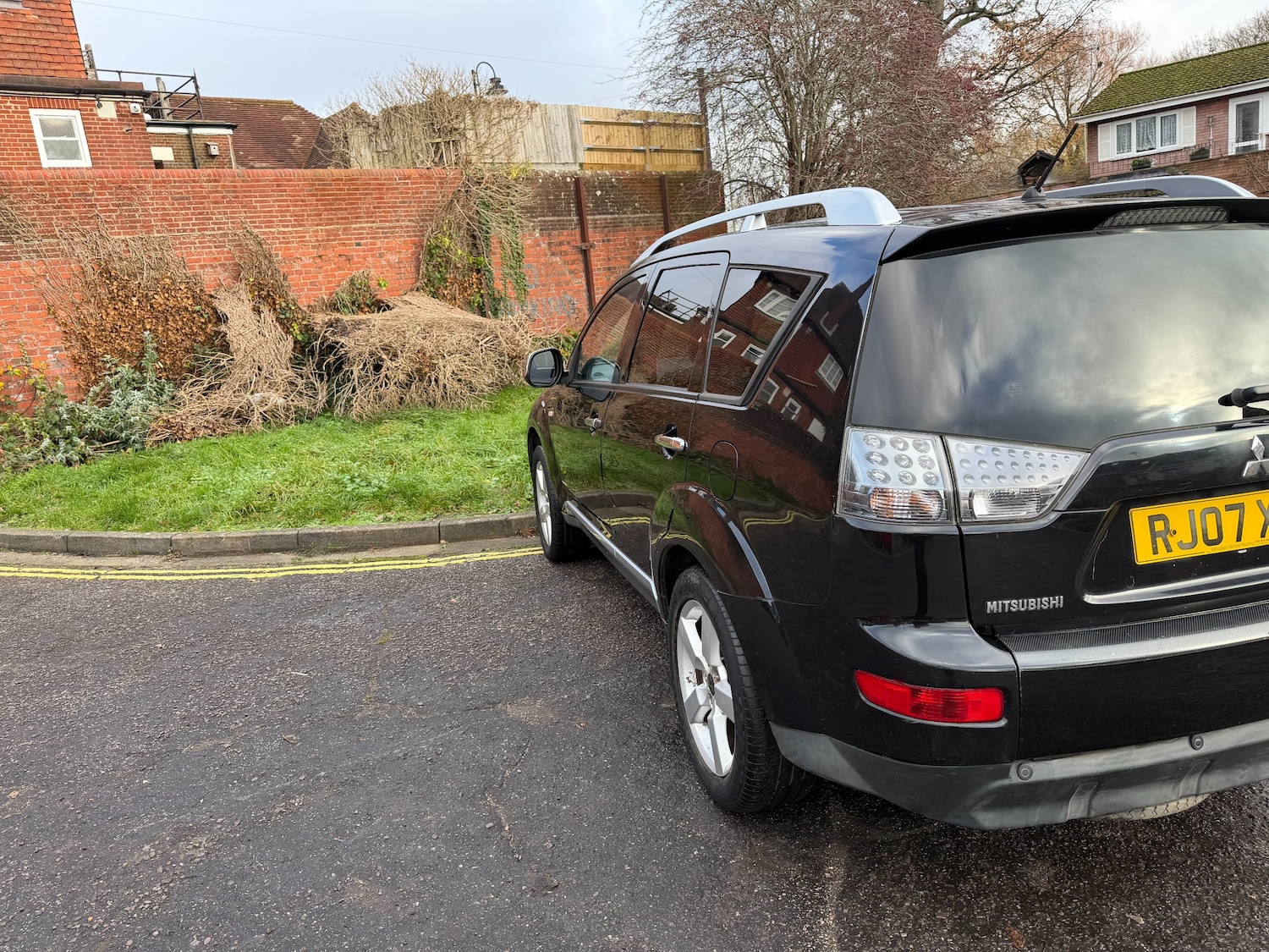 Used Mitsubishi Outlander 2007 for sale - 76909261: Photo 28