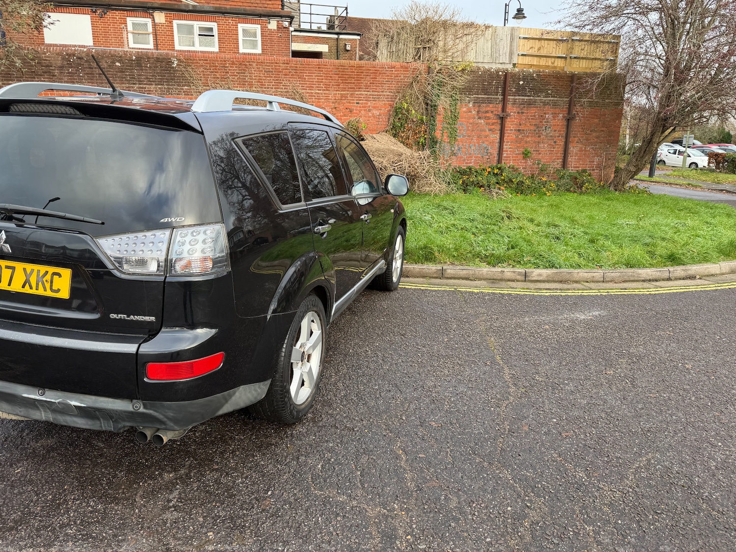 Used Mitsubishi Outlander 2007 for sale - 76909261: Photo 29