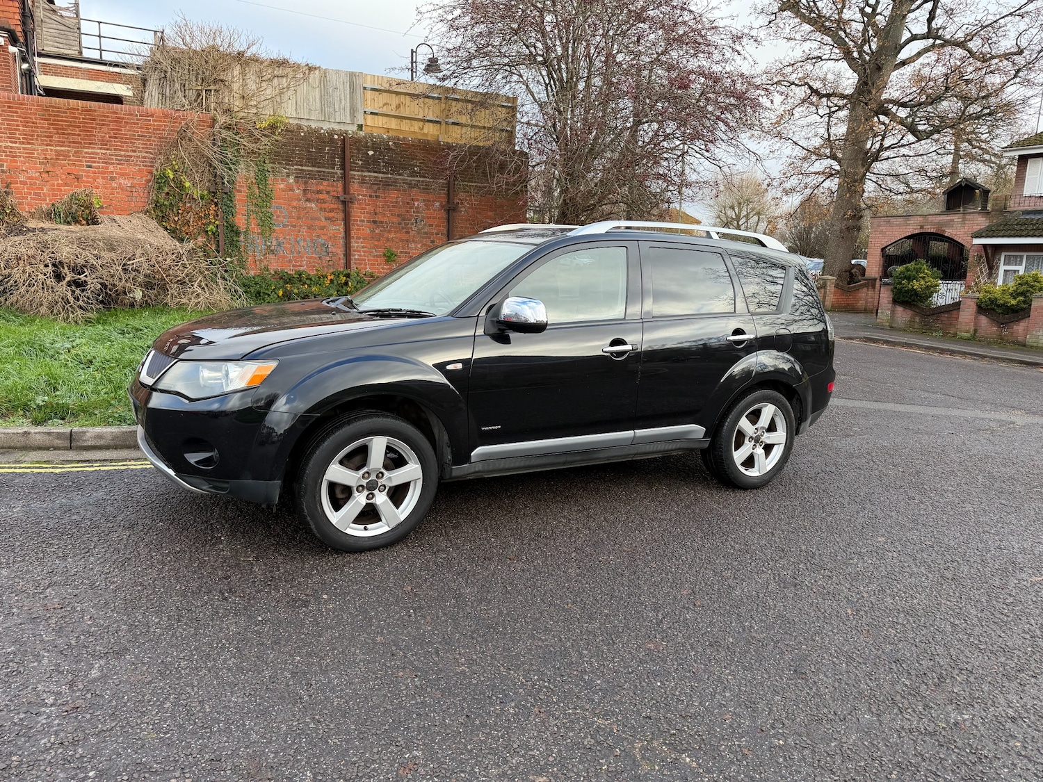 Used Mitsubishi Outlander 2007 for sale - 76909261: Photo 4